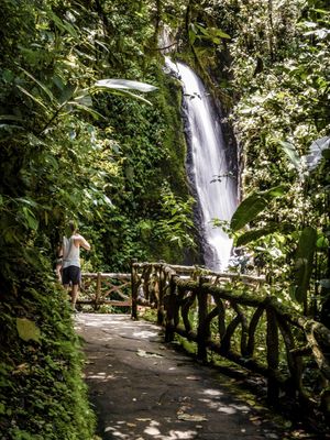 La Fortuna Waterfall